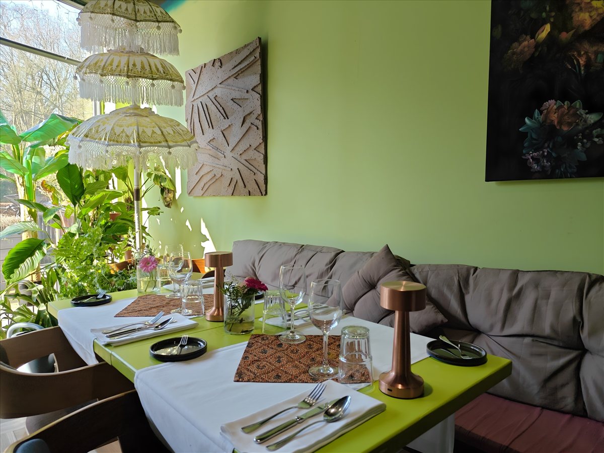 Restaurant Interieur